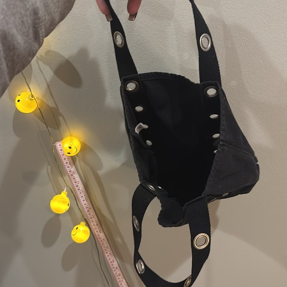 old navy mini tote y2k grunge purse / mini bag - Picture 4 of 7